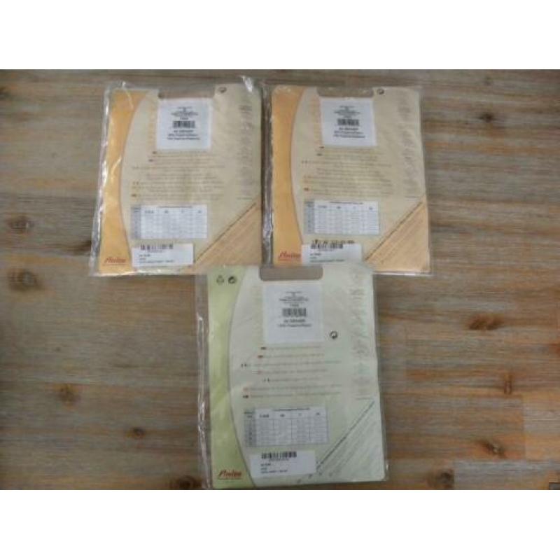 Set van 3 - nieuwe zwangerschapspanty maat 40 / 42 van Anita