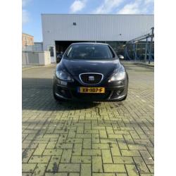 Seat Altea 2.0 TDI 16V 103KW AUT 2008 Zwart sport!!!