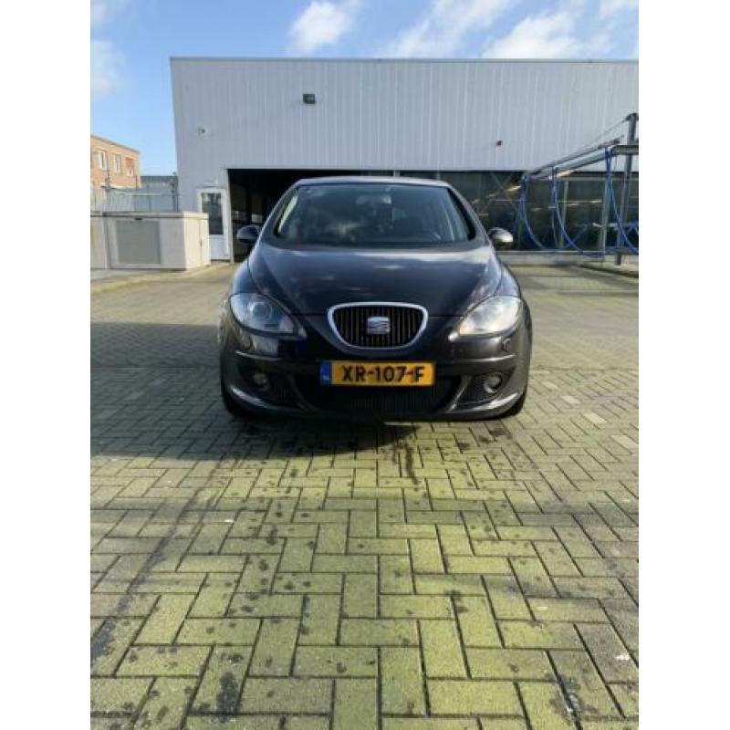 Seat Altea 2.0 TDI 16V 103KW AUT 2008 Zwart sport!!!