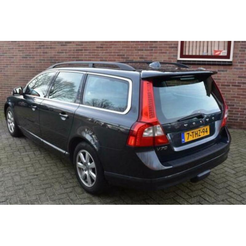 Volvo V70 1.6D DRIVe Summum '10 Navi Leder Clima