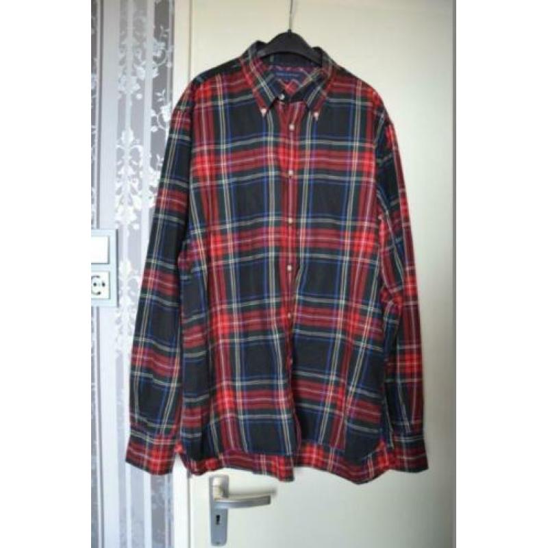 Tommy hilfiger overhemd, maat l.