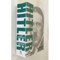 Hitler - Hoogmoed 1889-1936 - Ian Kershaw