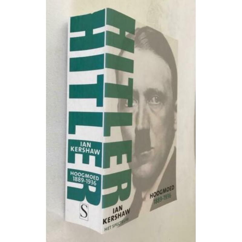 Hitler - Hoogmoed 1889-1936 - Ian Kershaw