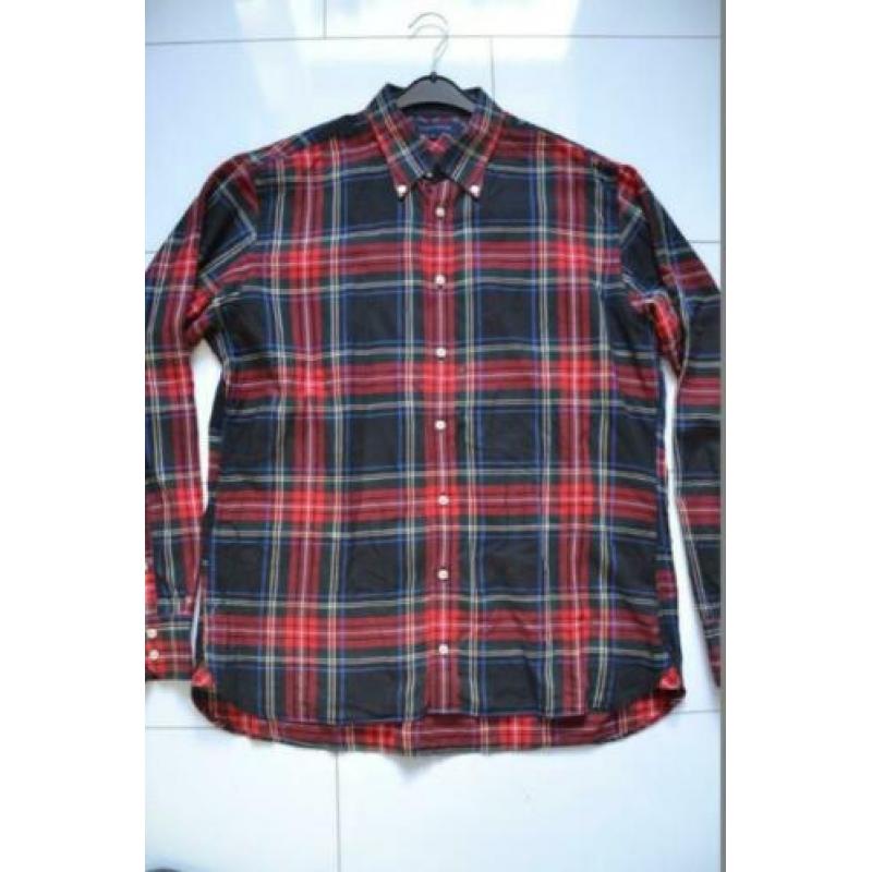 Tommy hilfiger overhemd, maat l.