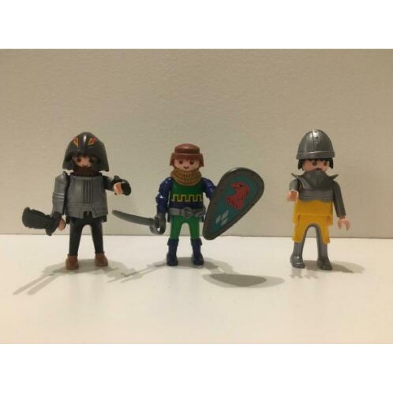 Playmobil poppetjes los te koop