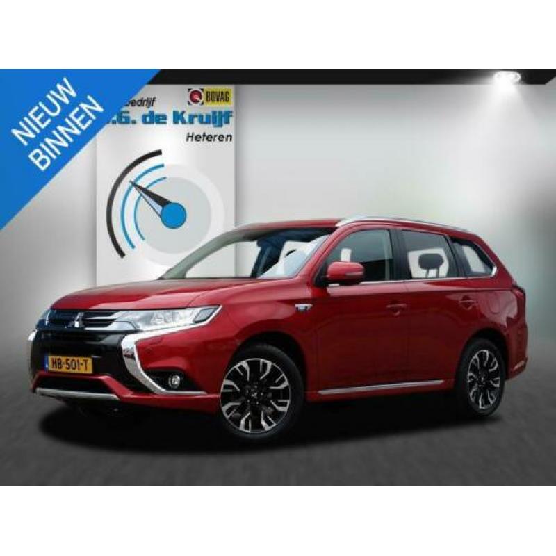 Mitsubishi Outlander 2.0 PHEV Executive Edition Nieuwe Model