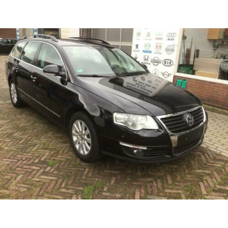 Volkswagen Passat Variant 1.4 TSI Highline