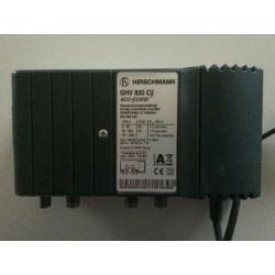 Hirschmann GHV 830C2 antenneversterker