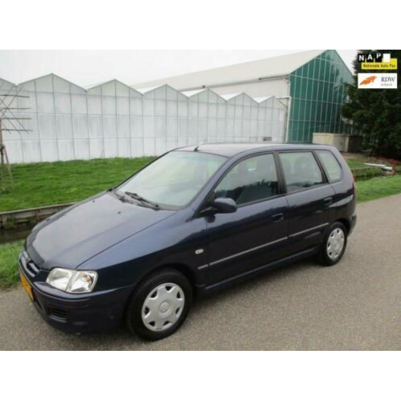 Mitsubishi Space Star 1.6 Comfort