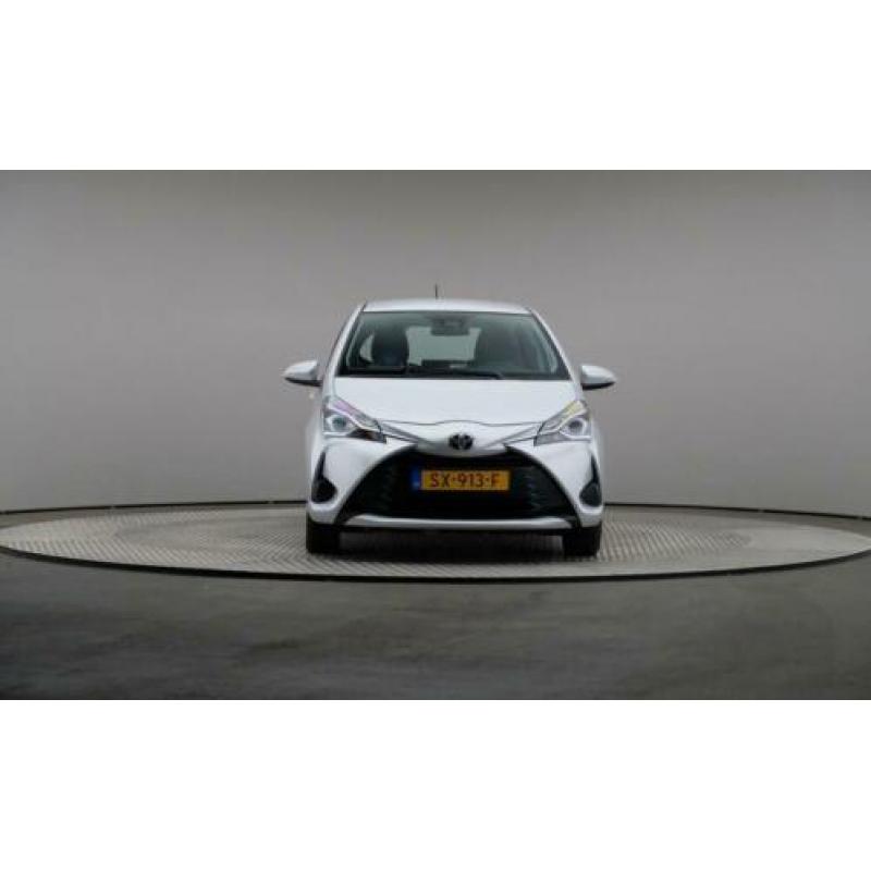Toyota Yaris 1.5 VVT-i Aspiration, Navigatie (bj 2018)