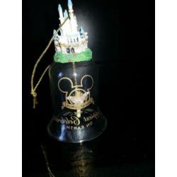 Disney beeldjes/ kerstornamenten mickey minnie tinkerbel