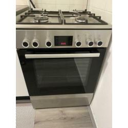 Bosch gasfornuis 2018 zgan met LED-verlichting