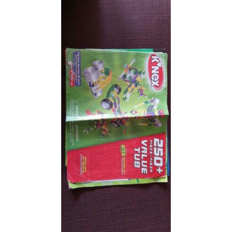 Grote partij knex