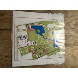 Viewmaster Efteling compleet 60s