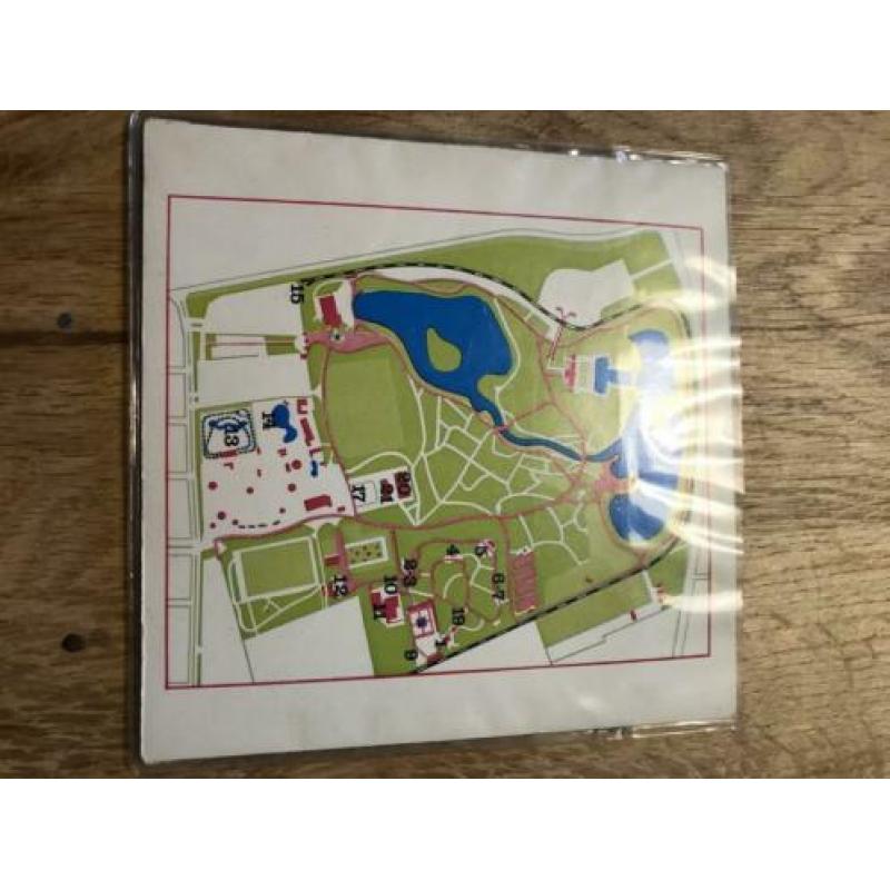Viewmaster Efteling compleet 60s