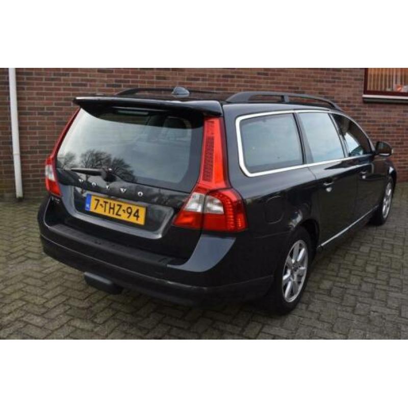 Volvo V70 1.6D DRIVe Summum '10 Navi Leder Clima
