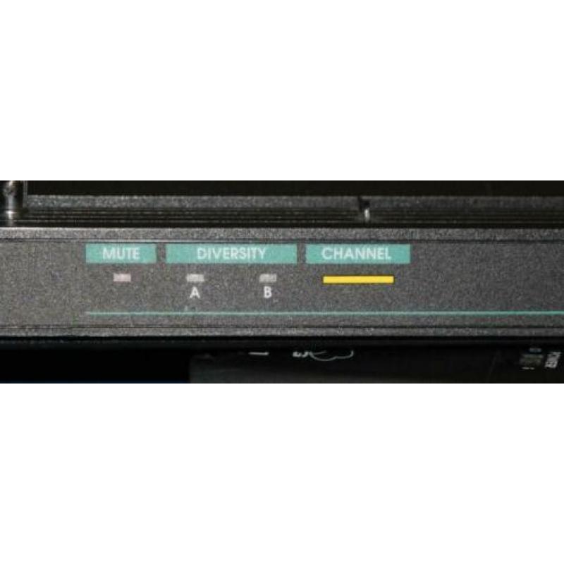 Te koop: draadloze microfoon