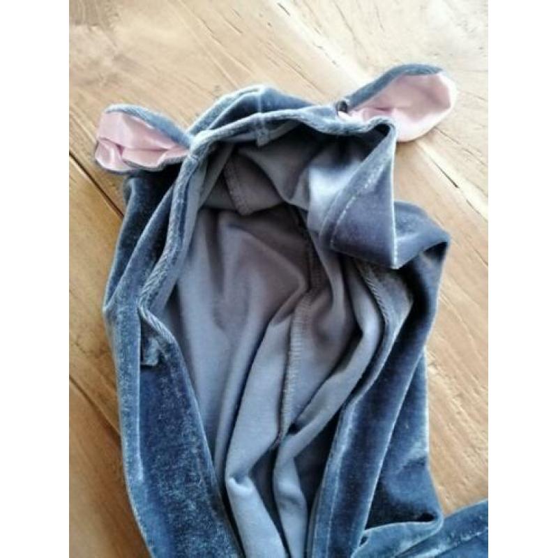 Muis verkleed jurk gst. maat S