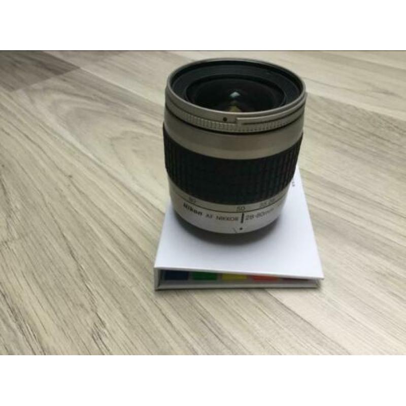 Nikon Nikkor DSLR AF 28-80mm lens - zoom