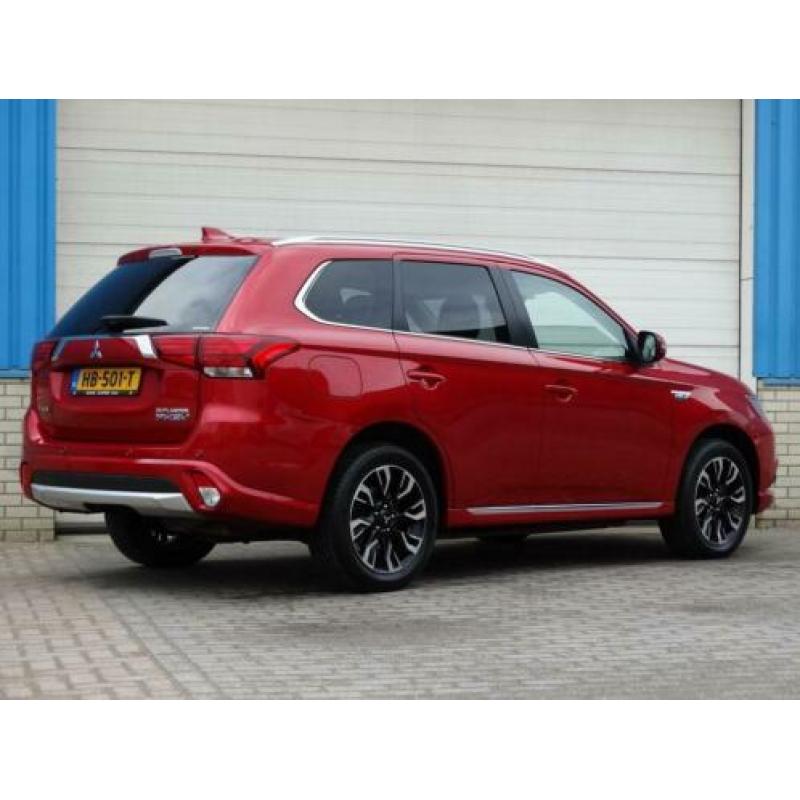Mitsubishi Outlander 2.0 PHEV Executive Edition Nieuwe Model