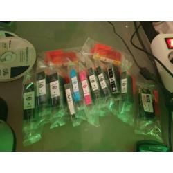 Canon MP 540 met defecte papierinvoer
