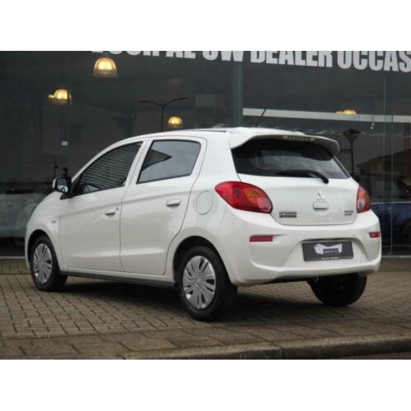 Mitsubishi Space Star 1.0 Cool+ / NIEUW € 15.249,- / Actie!