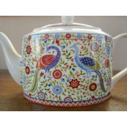 Theepot, Queen's (Churchill), Engeland. Geen verzendkosten.