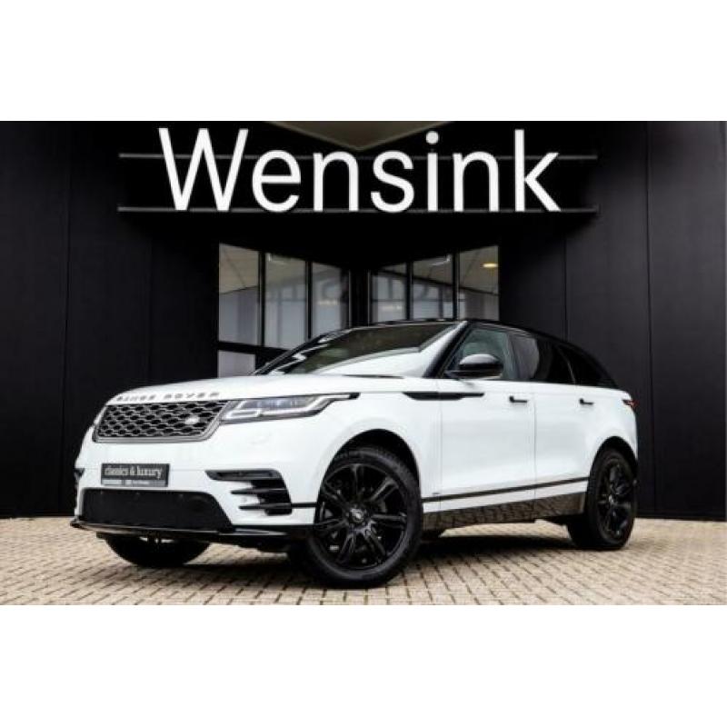 Land Rover Range Rover Velar P250 AWD R-Dynamic S | DVD-acht