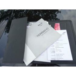 Nissan Terrano-II 3.0 DI 5DR 2005 Zwart