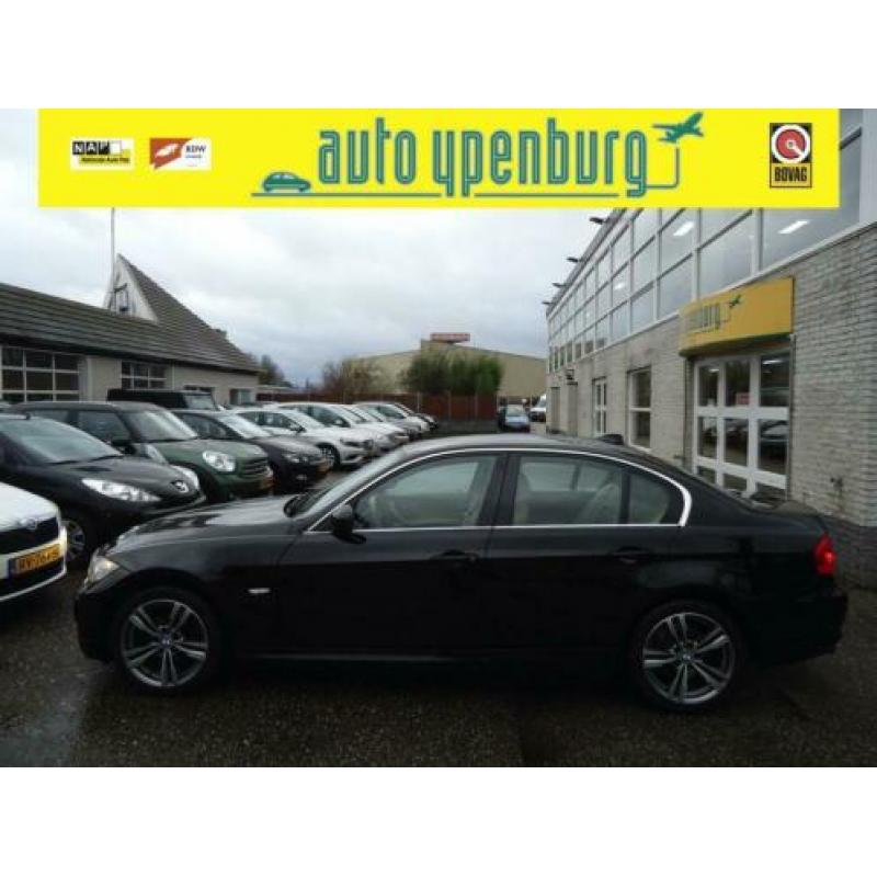 BMW 3 Serie 318i Business Line Automaat * Leer * Navi * Xeno
