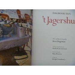 Dagboek van 't Jagershuis - Elisabeth de Lestrieux - gebonde