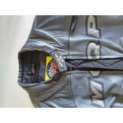 Leren Motorpak MQP jas en broek