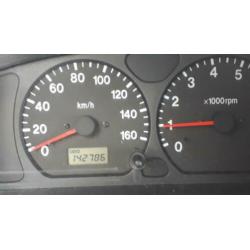 Suzuki Jimny 1.3 JX 4WD 2000 Rood
