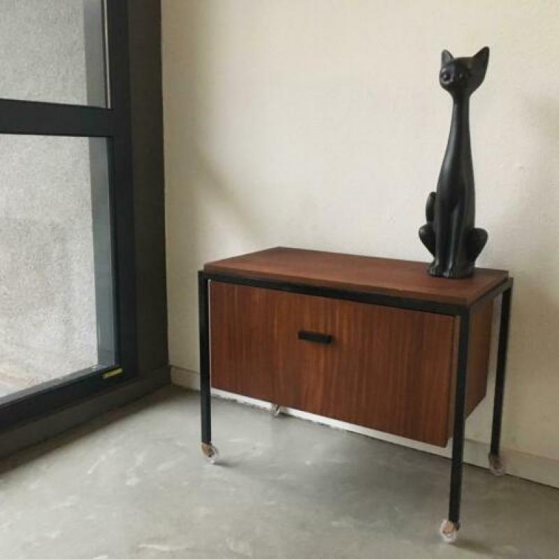 Dressoir vintage jaren 50 cees braakman pastoe?