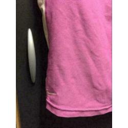 Nike dames sports bh, maat: s