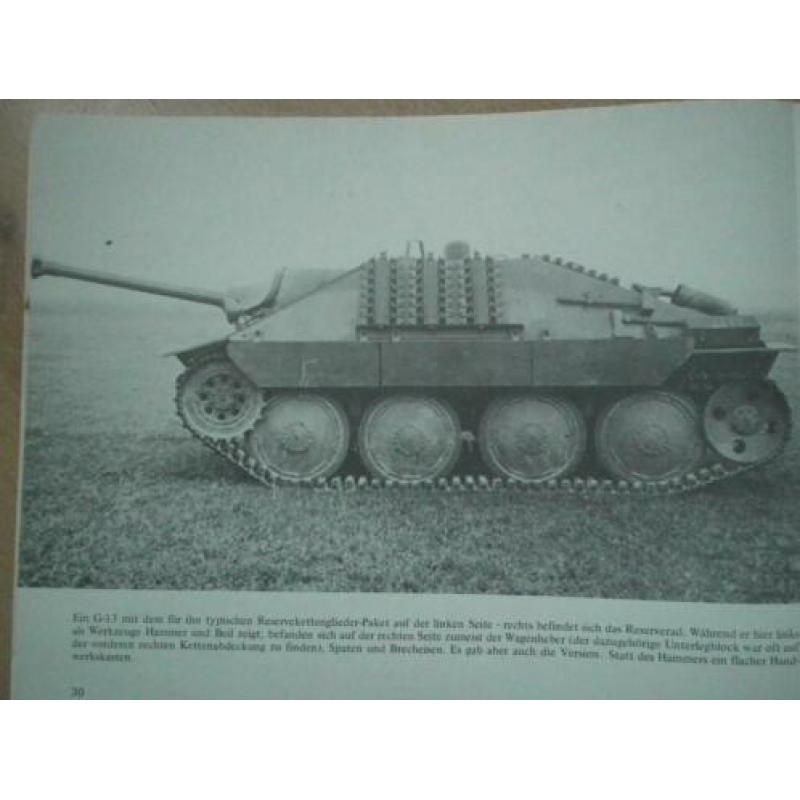 Waffenarsenal 53, HETZER, Jagdpanzer 38(t) und G13