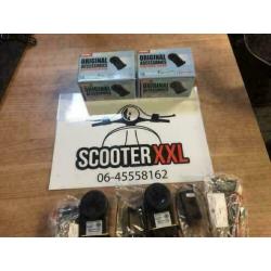 Nieuw origineel Piaggio Vespa S LX Sprint Zip Fly MP3 ALARM