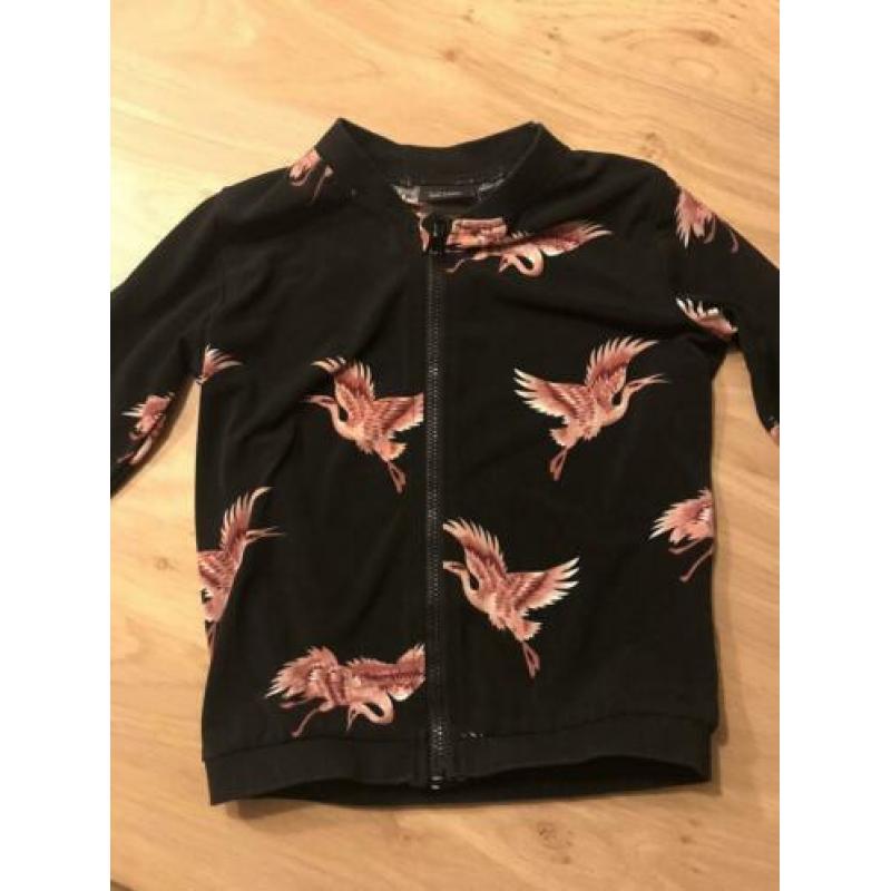 Petit Sofie schnoor joggingpak maat 92