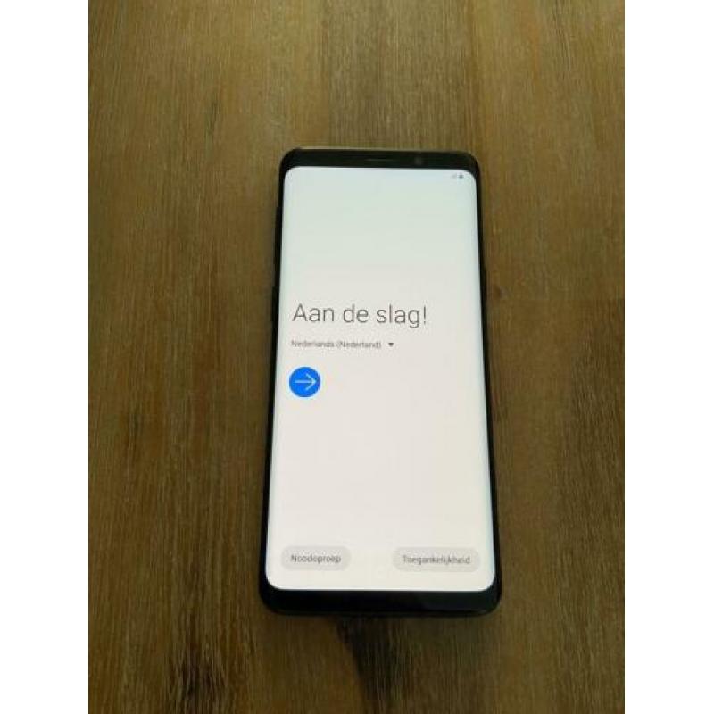 Samsung Galaxy S9 64gb