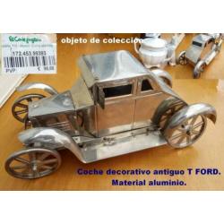 T-Ford, DECOMODEL, Materiaal RVS, collector item