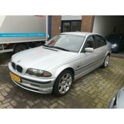 BMW 3-serie 316i NAP APK