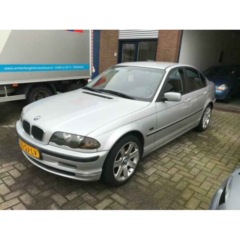 BMW 3-serie 316i NAP APK