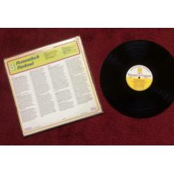 Boris Christoff LP en Romantisch Rusland LP