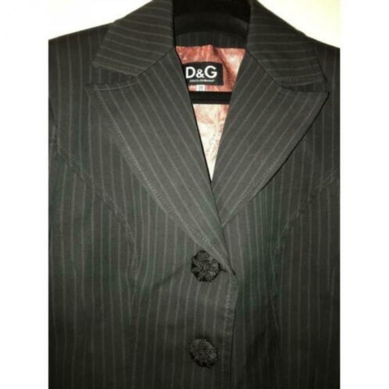 D4A D&G Dolce & Gabbana blazer nieuw met kaartjes sjiek It44