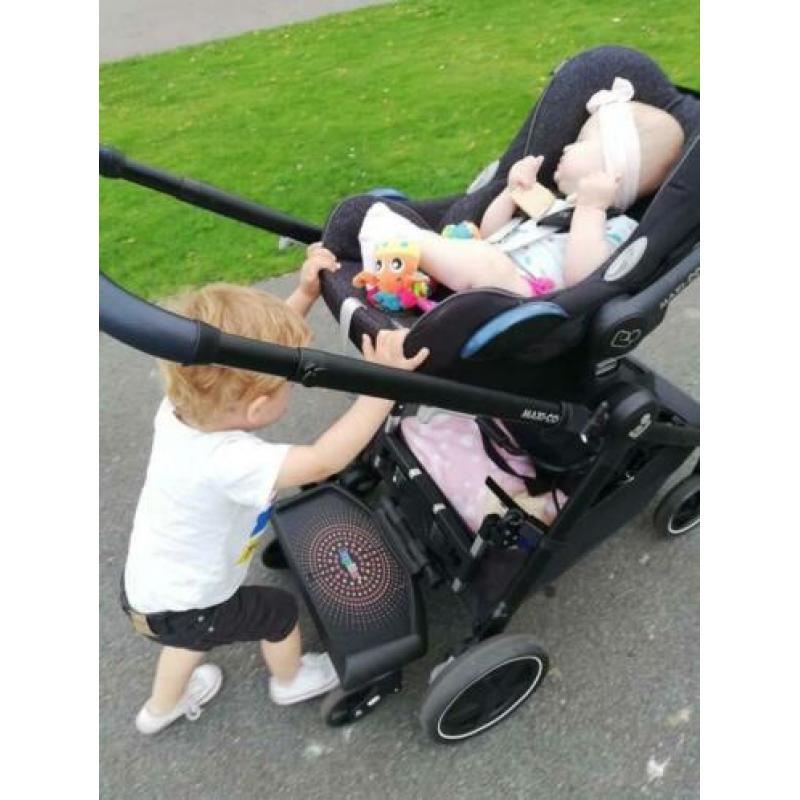 Maxi cosi zelia kinderwagen