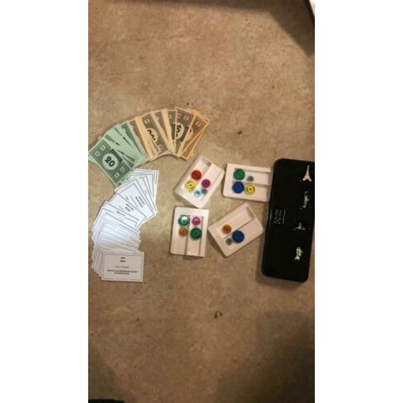 Spel, Monopoly Wereldeditie