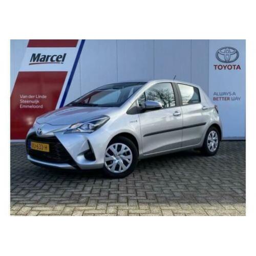 Toyota Yaris 1.5 Full Hybrid Active Autom. 5drs