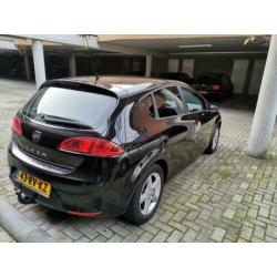 Nette Seat Leon 1.6 met airco en onderhoudshistorie