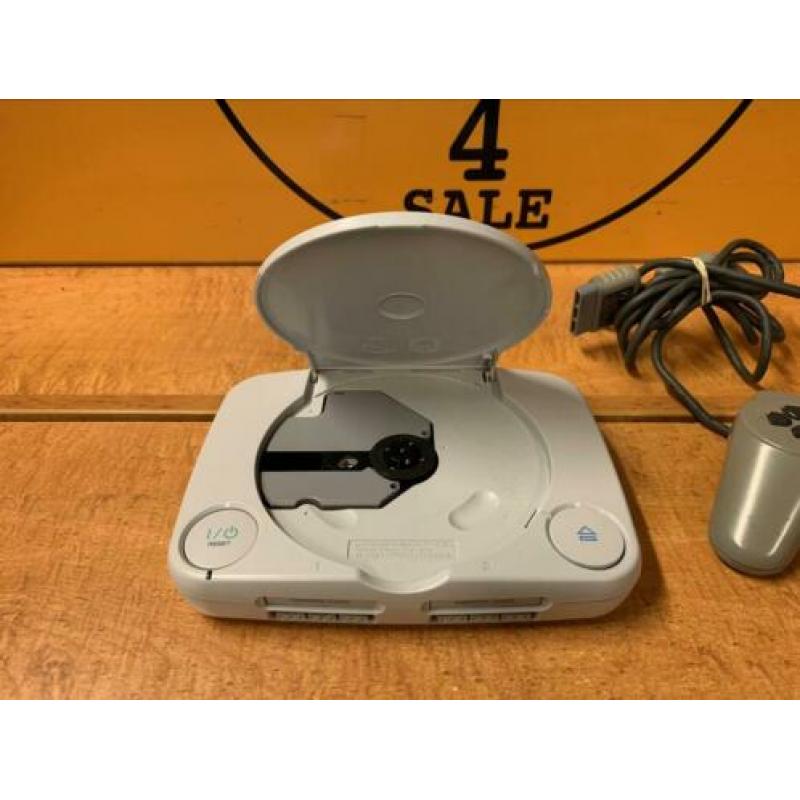Used Products Leeuwarden - Sony Playstation One Slim