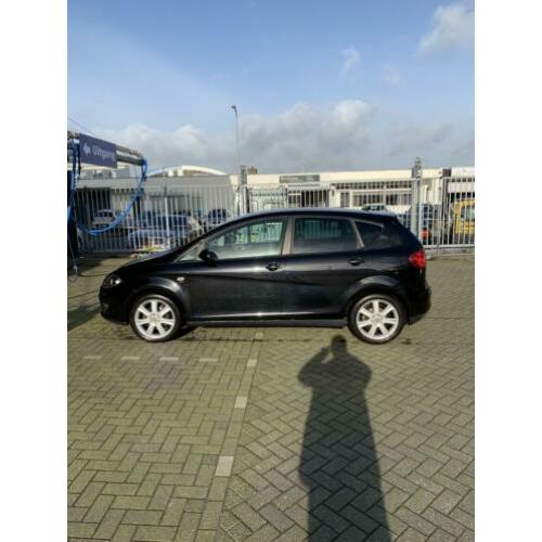 Seat Altea 2.0 TDI 16V 103KW AUT 2008 Zwart sport!!!